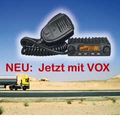 Albrecht AE 6110 VOX, Mini-CB Funk, Multi